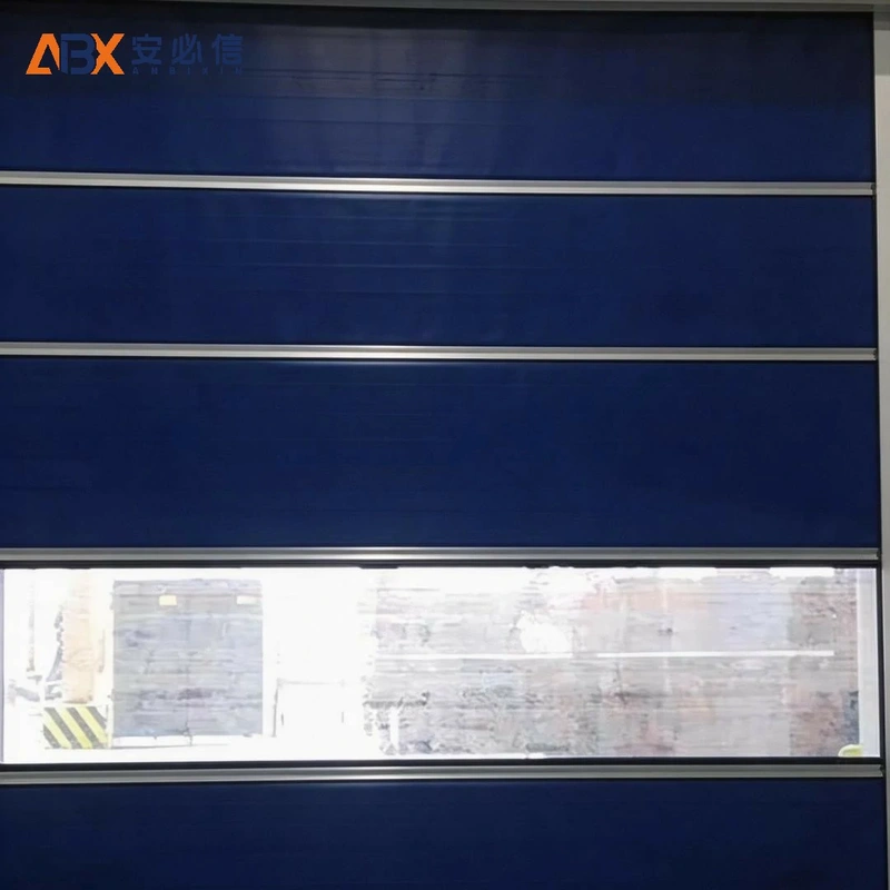 吉林感应快速门