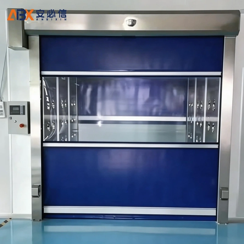 吉林工业快速门