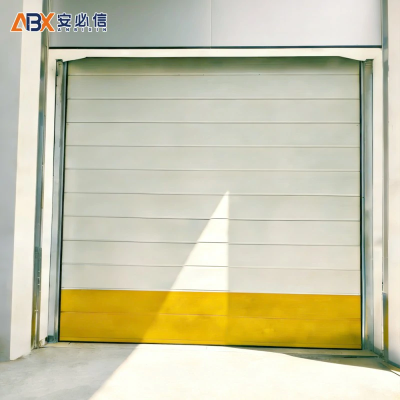 吉林钢质滑升门