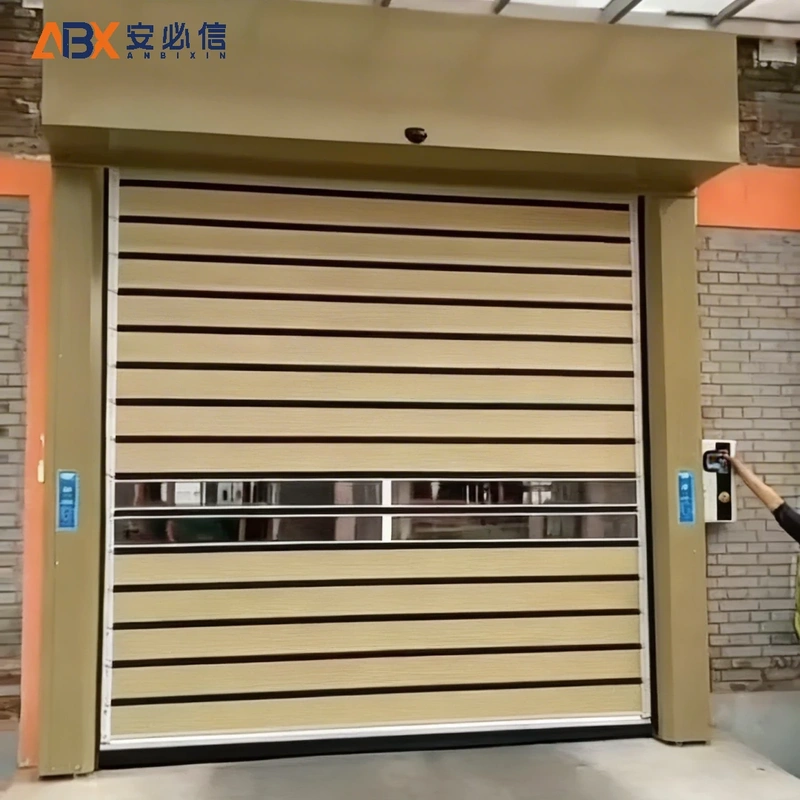 吉林厂房高速门